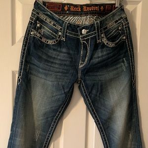 Rock Revival Noelle Skinny 32